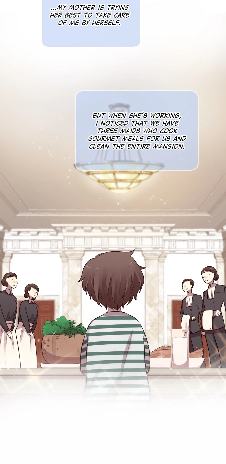 Three Lifetimes Chapter 27 - Page 33