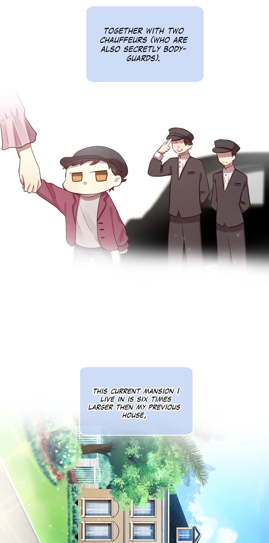 Three Lifetimes Chapter 27 - Page 34
