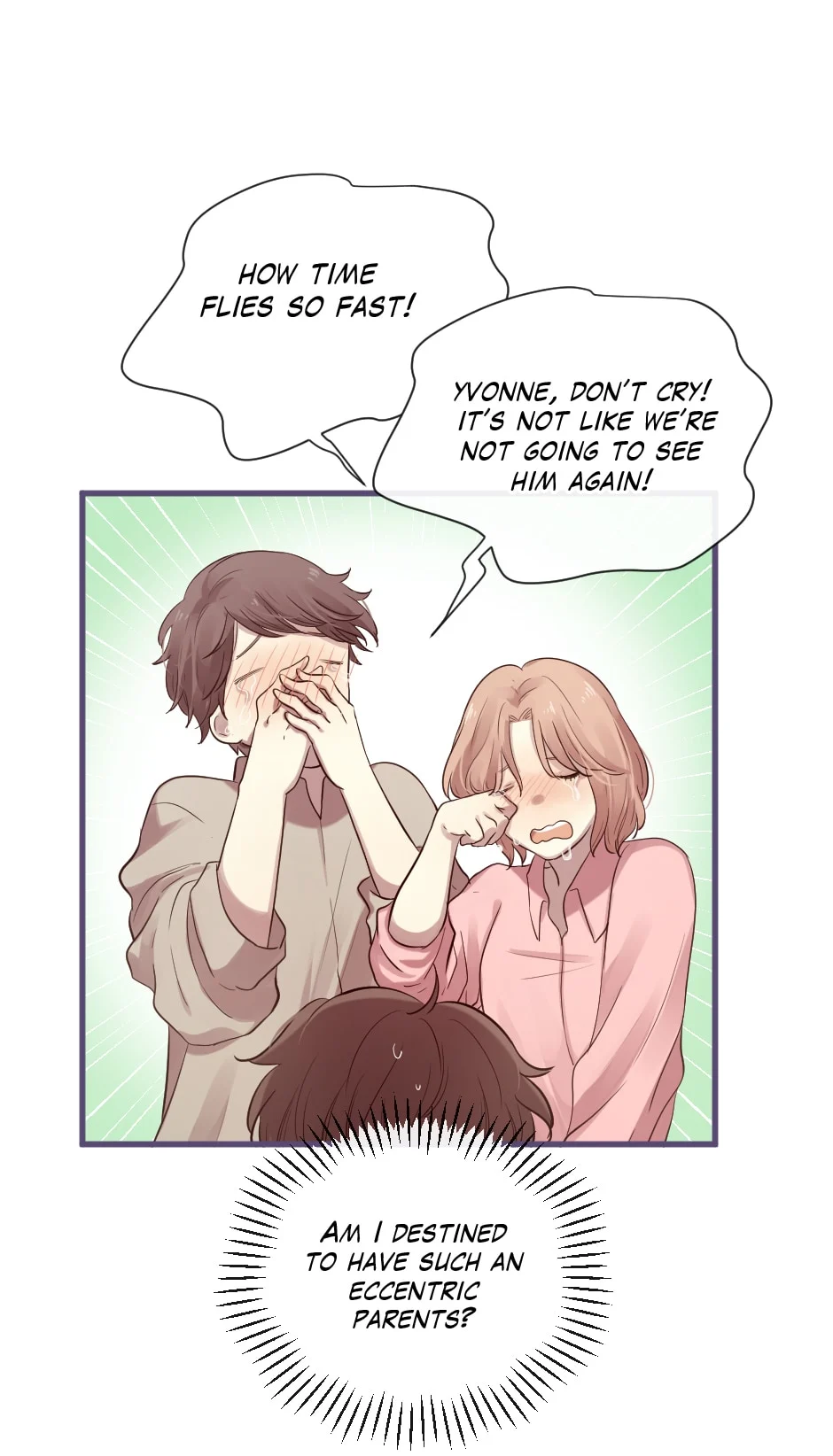 Three Lifetimes Chapter 27 - Page 42