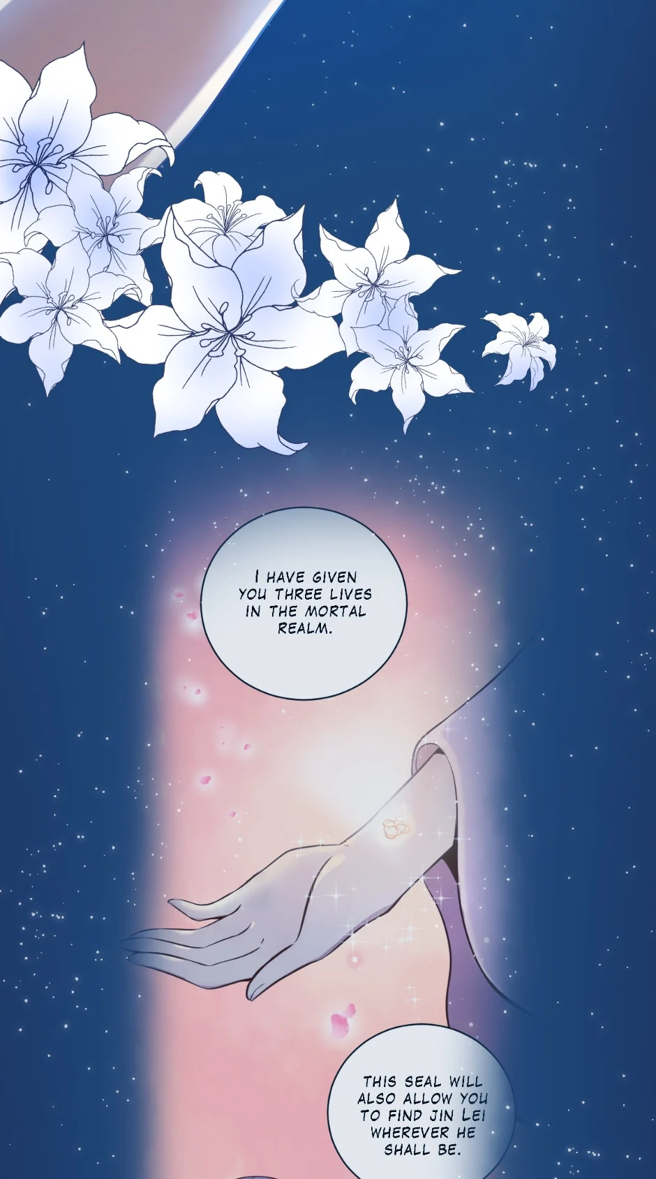 Three Lifetimes Chapter 27 - Page 9