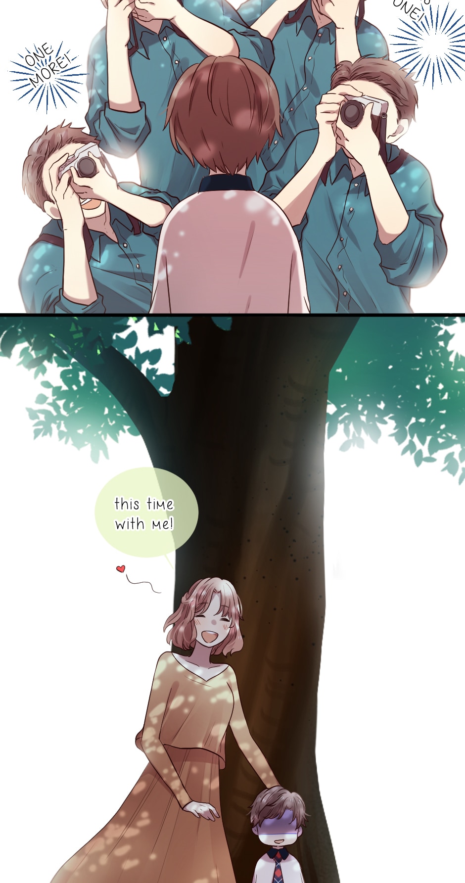 Three Lifetimes Chapter 28 - Page 2
