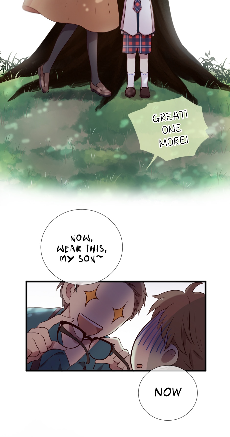 Three Lifetimes Chapter 28 - Page 3