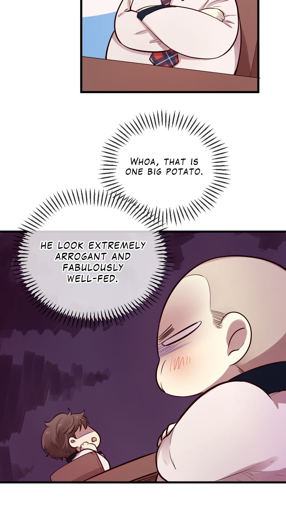 Three Lifetimes Chapter 28 - Page 21