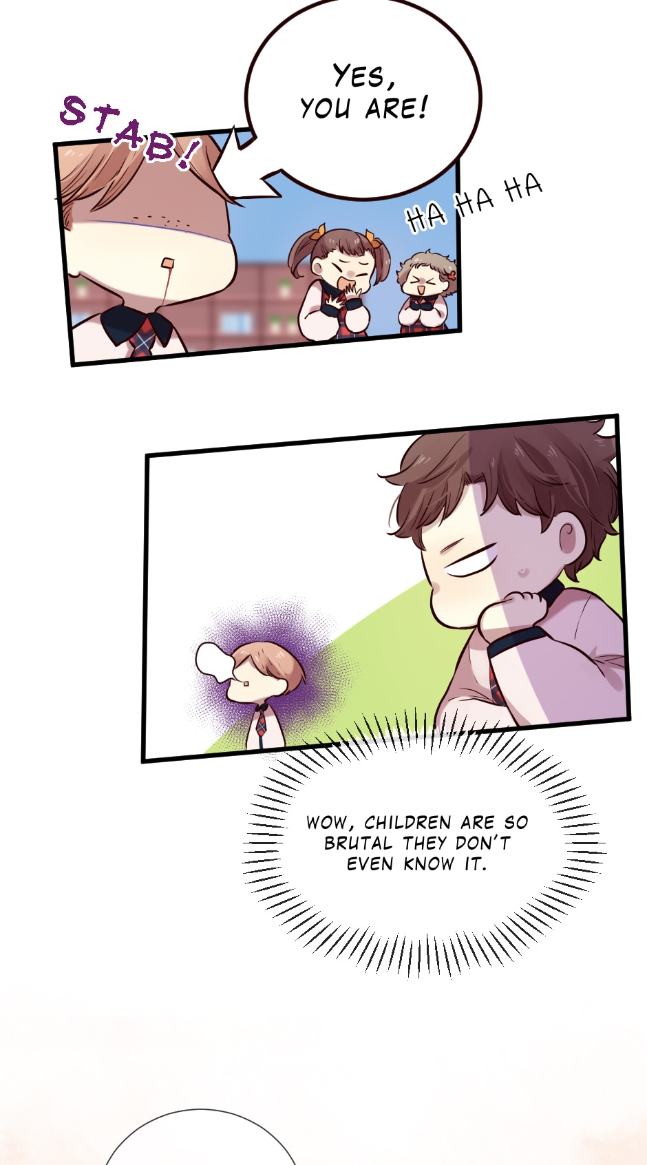 Three Lifetimes Chapter 28 - Page 30
