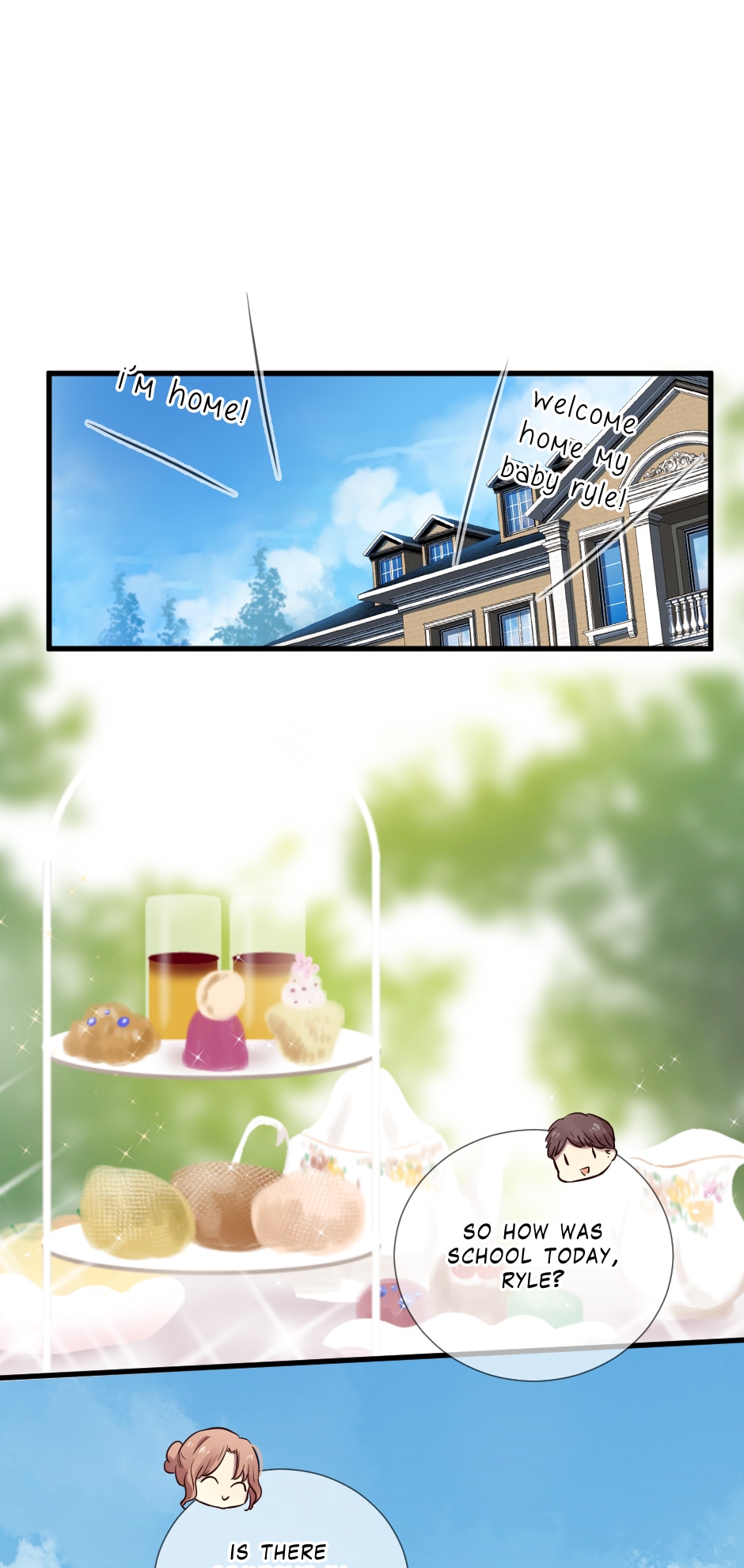 Three Lifetimes Chapter 28 - Page 35