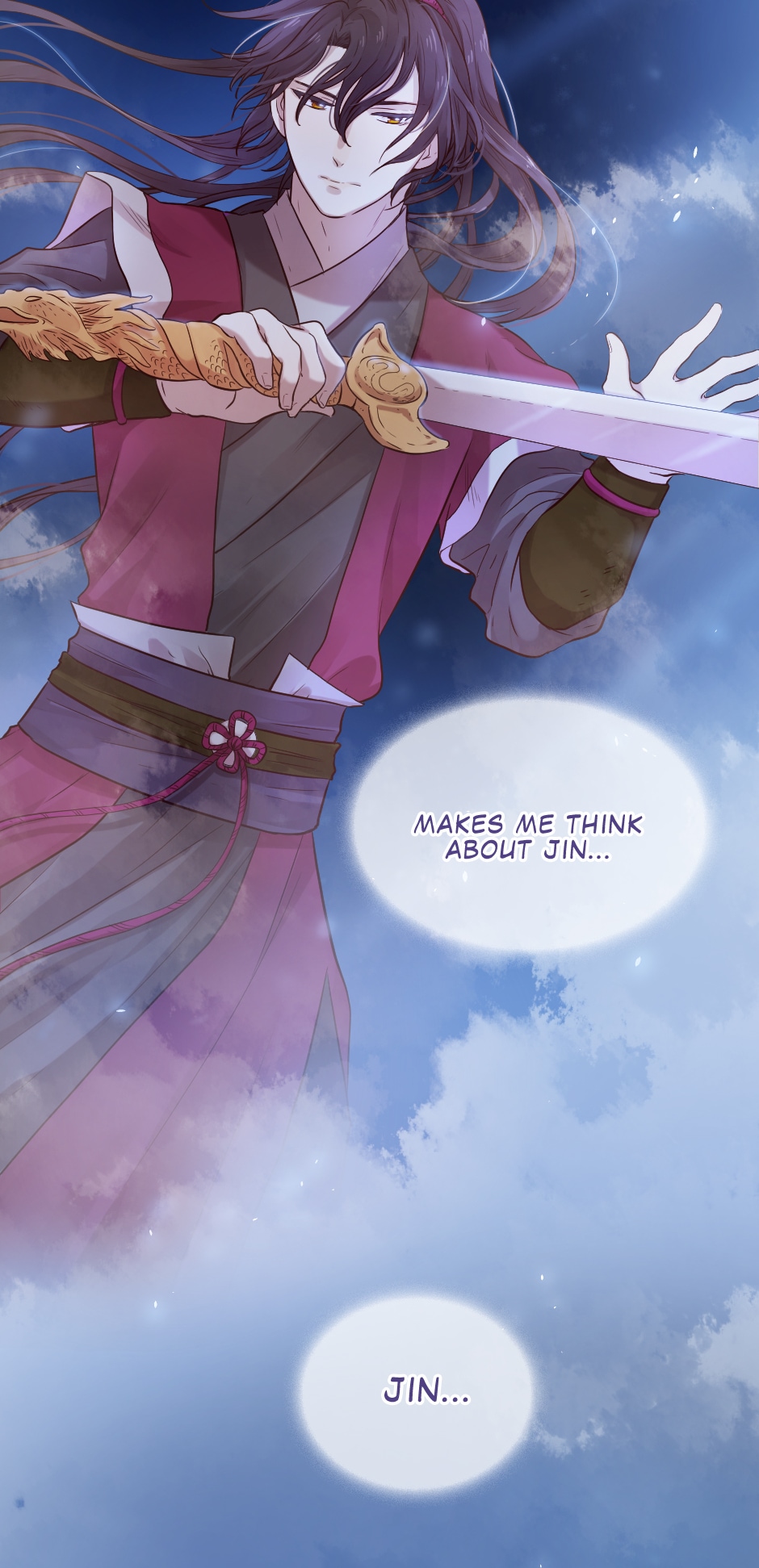 Three Lifetimes Chapter 28 - Page 43