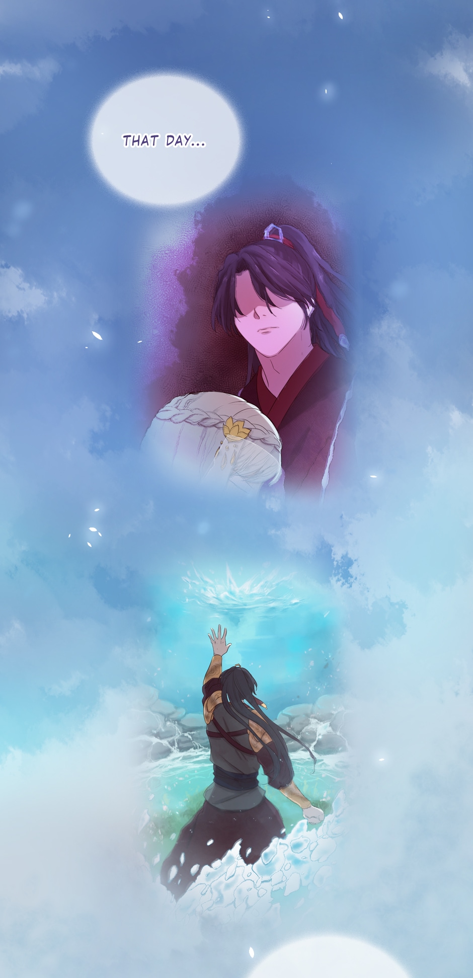 Three Lifetimes Chapter 28 - Page 44