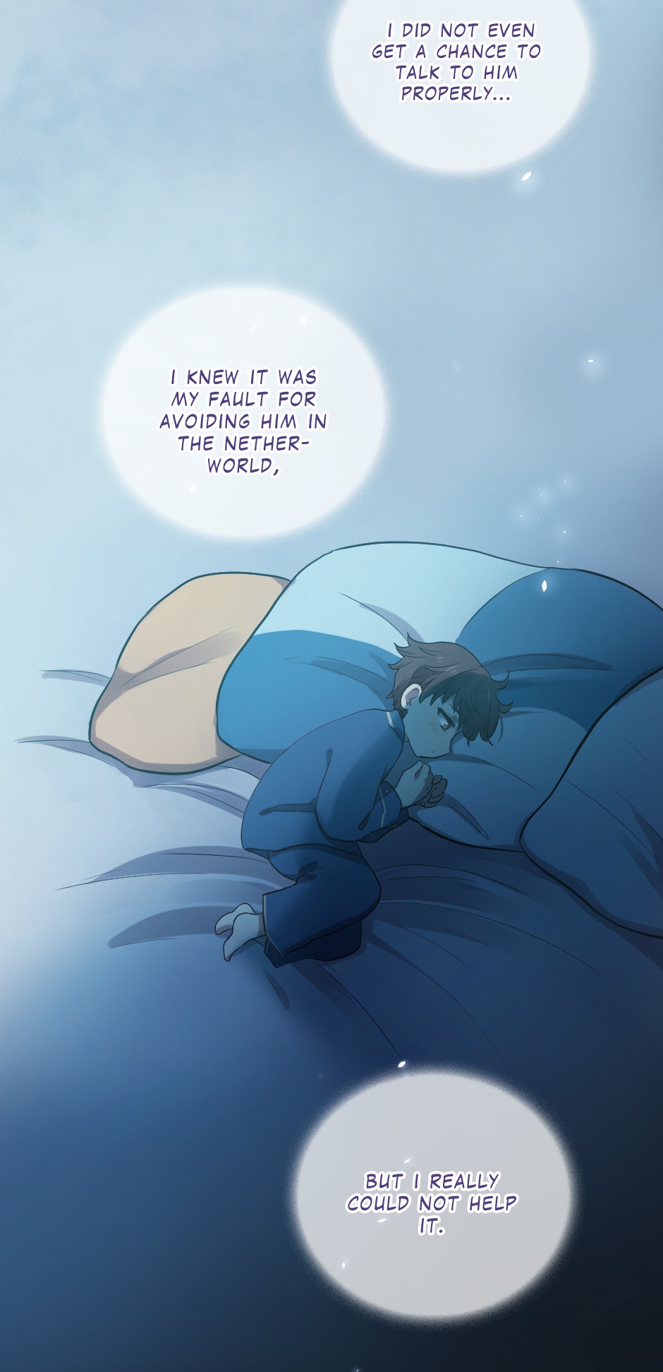 Three Lifetimes Chapter 28 - Page 45