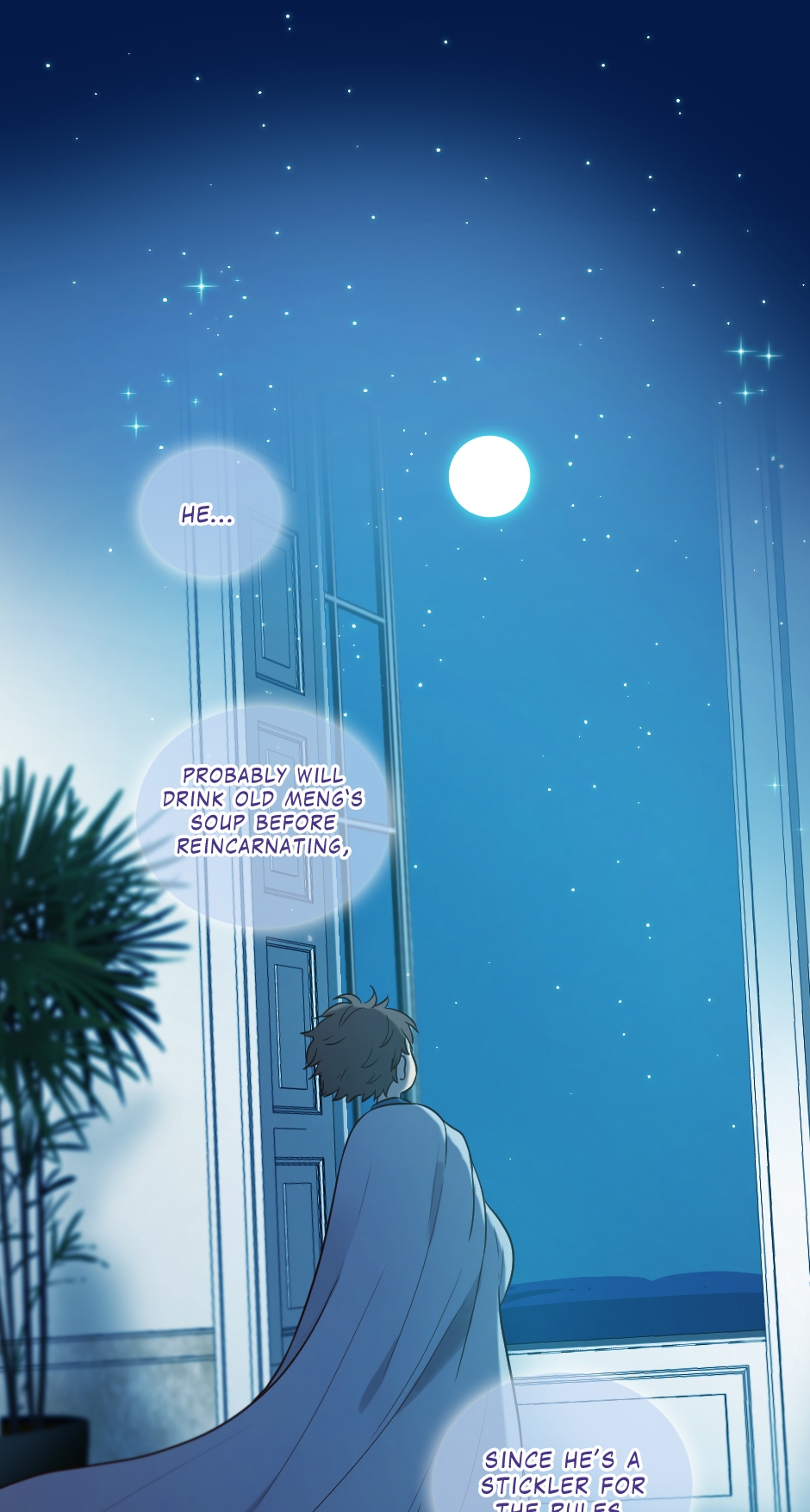 Three Lifetimes Chapter 28 - Page 47