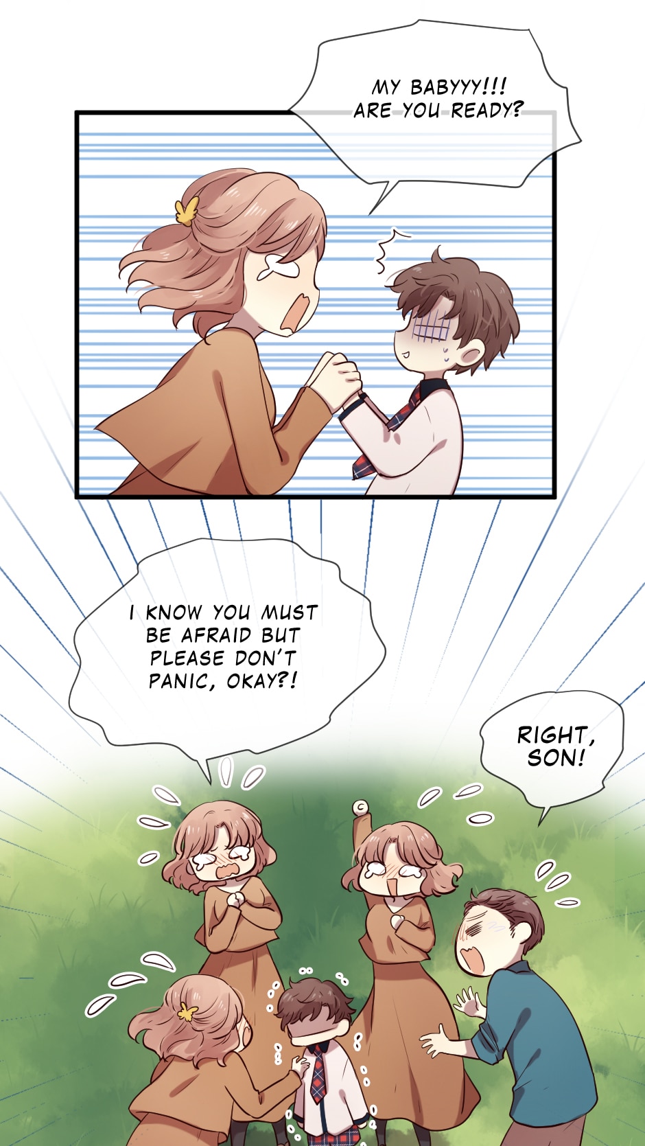 Three Lifetimes Chapter 28 - Page 7