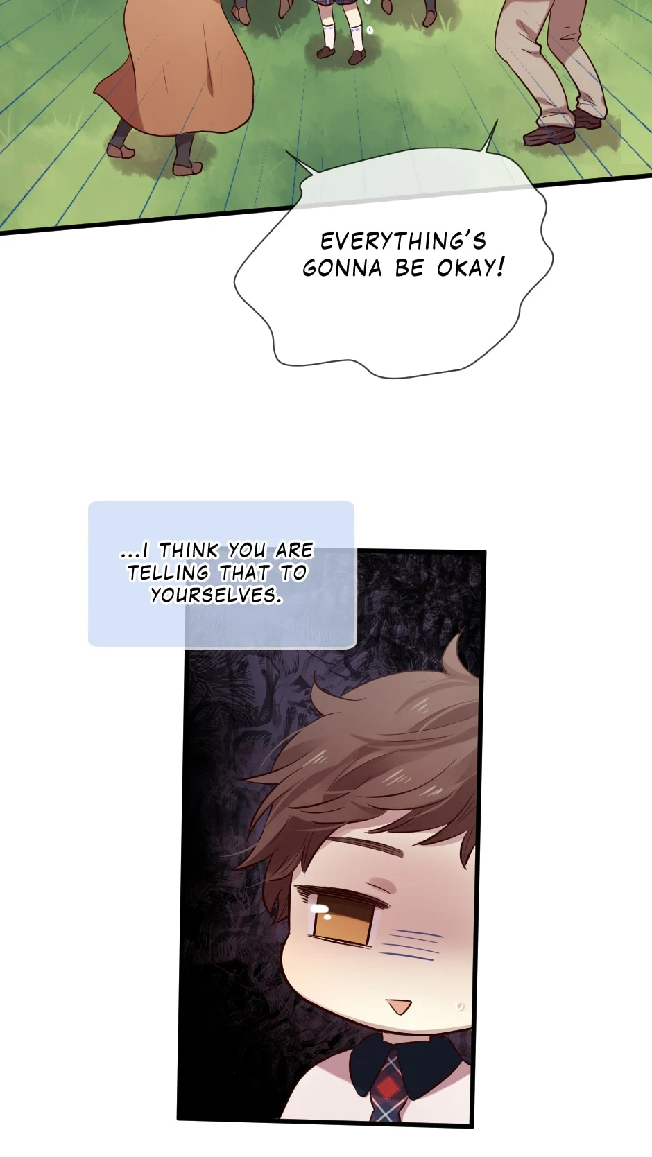 Three Lifetimes Chapter 28 - Page 8