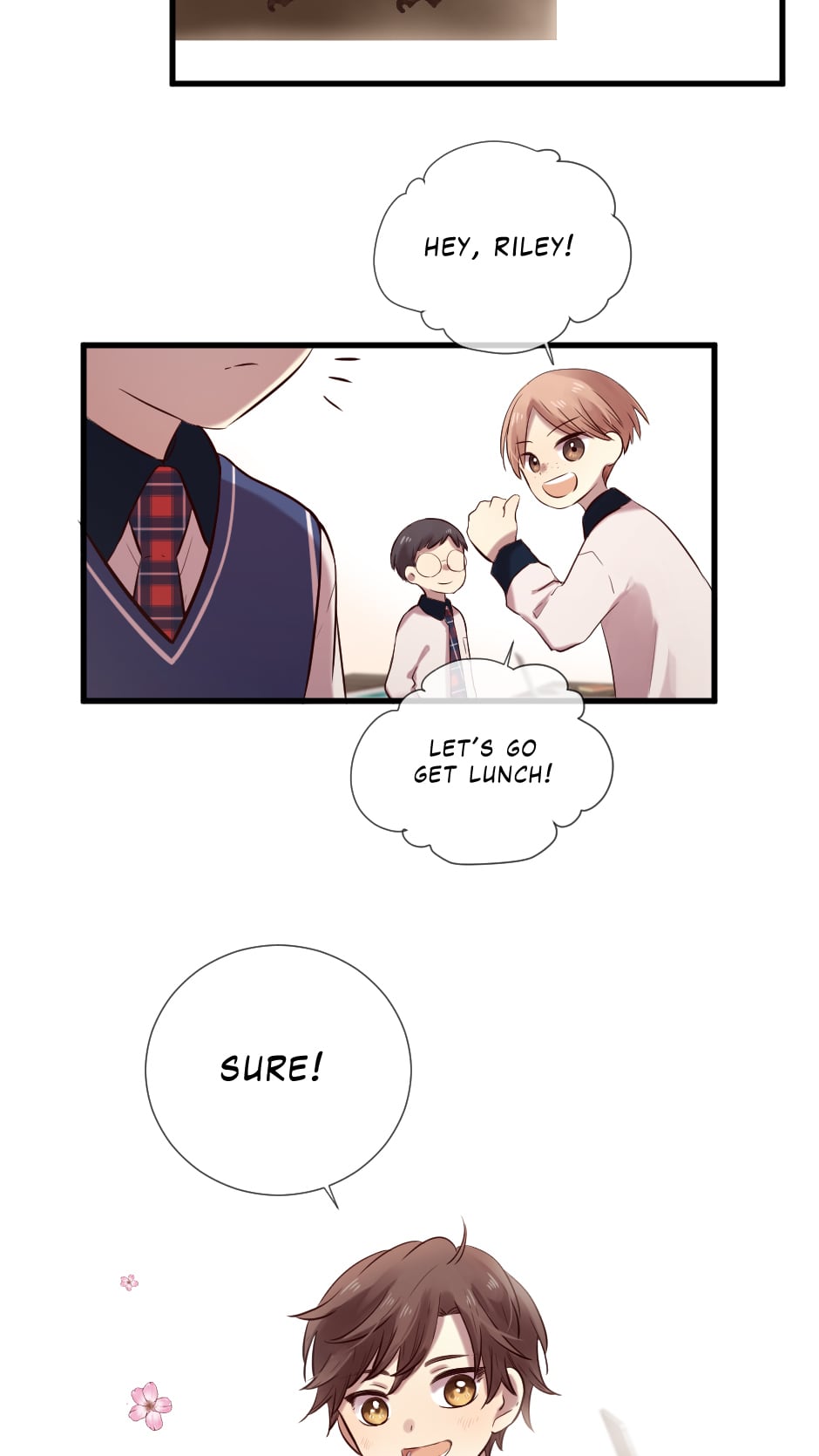 Three Lifetimes Chapter 29 - Page 16