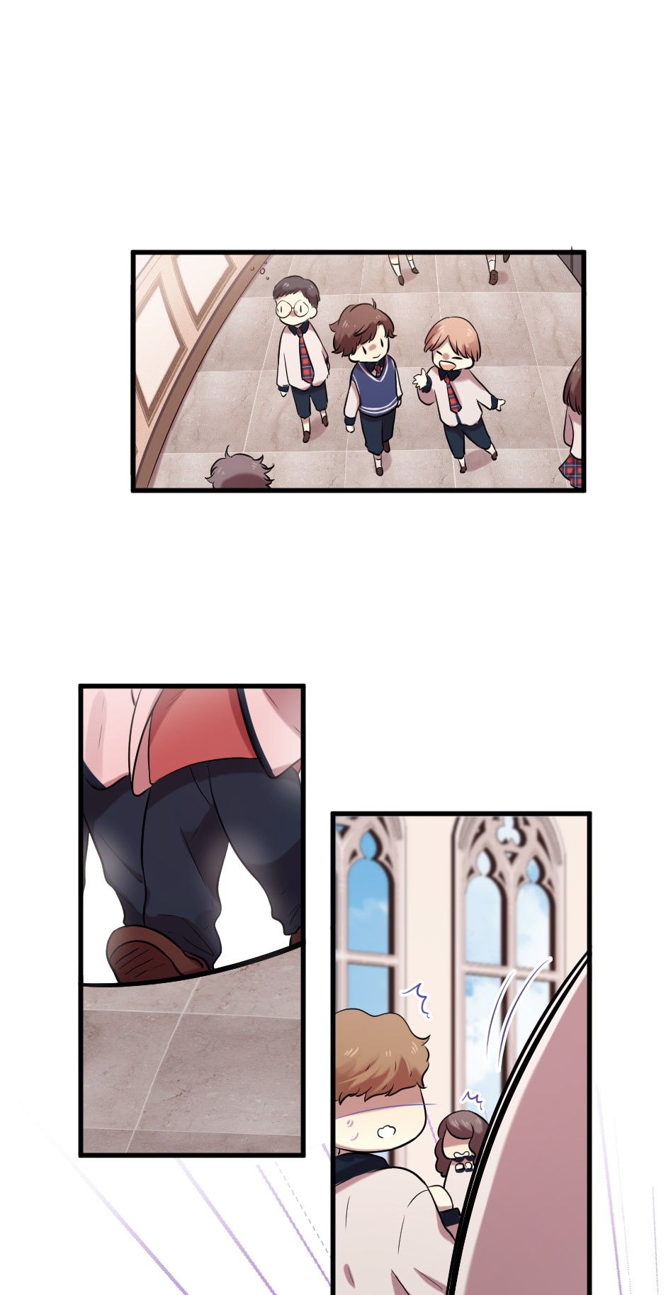 Three Lifetimes Chapter 29 - Page 18