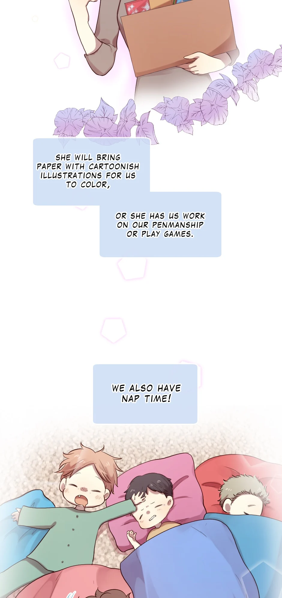 Three Lifetimes Chapter 29 - Page 3