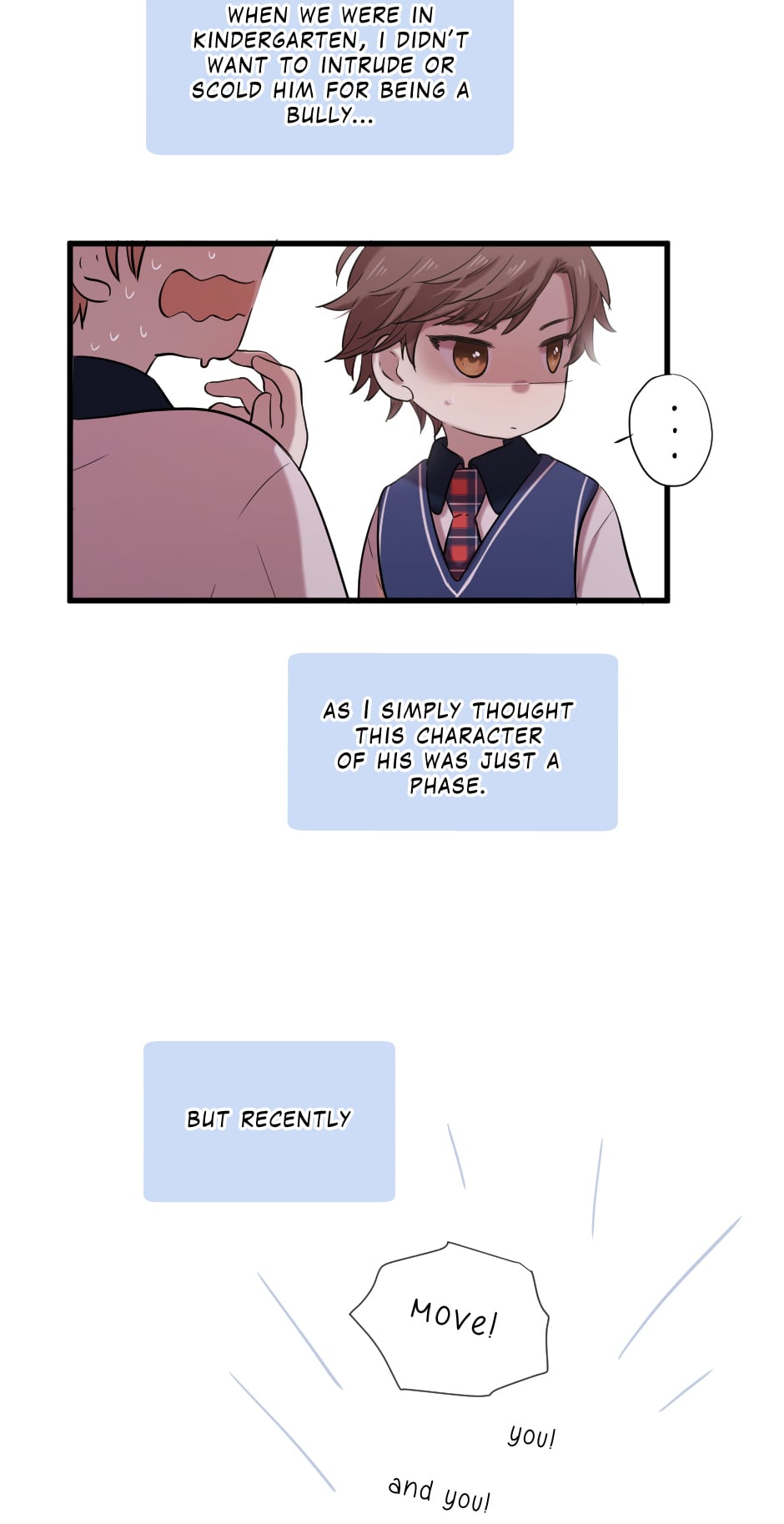 Three Lifetimes Chapter 29 - Page 22