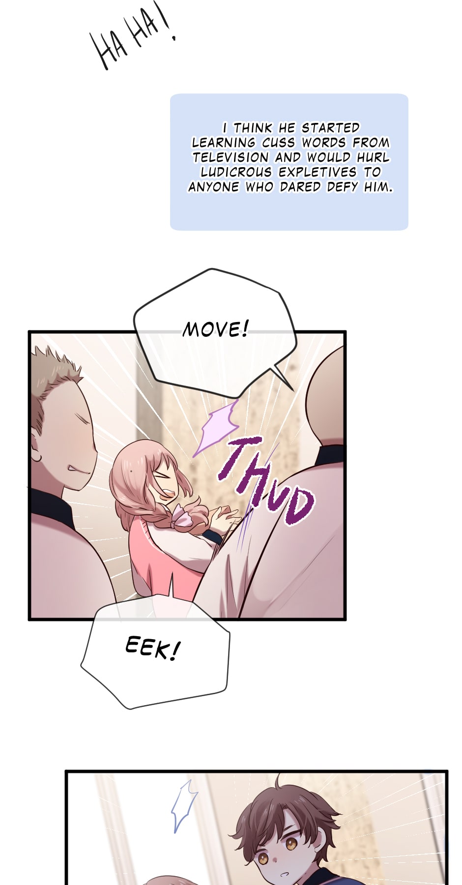 Three Lifetimes Chapter 29 - Page 23