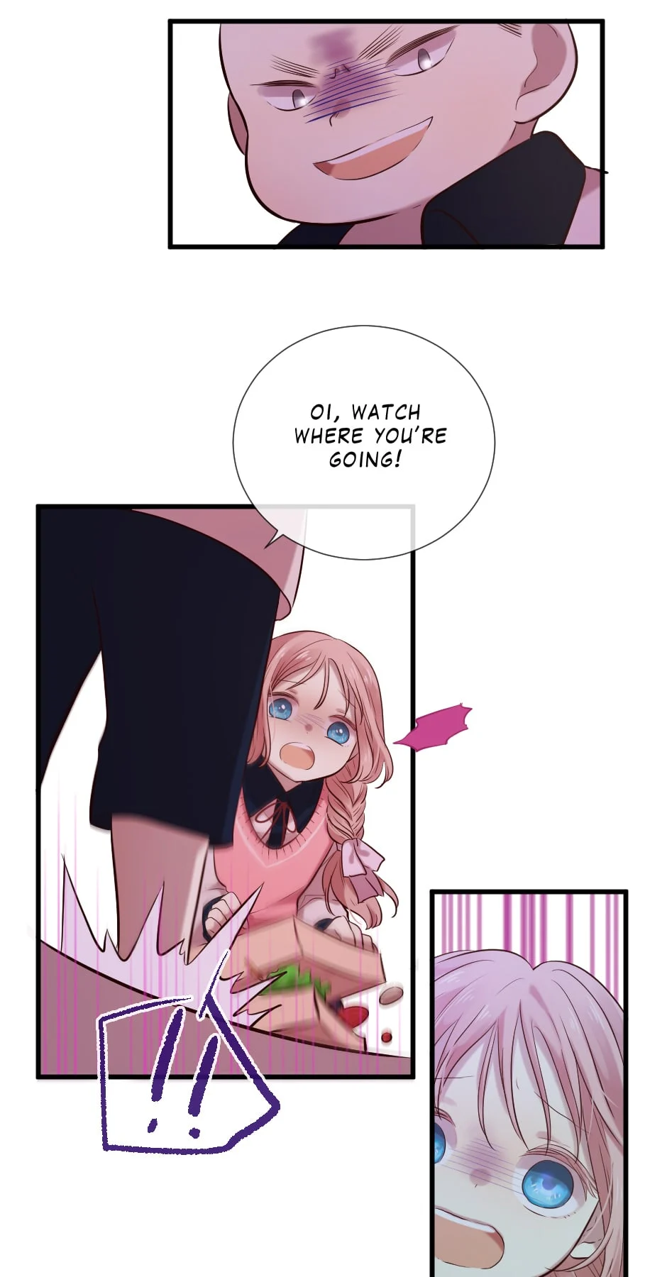 Three Lifetimes Chapter 29 - Page 25