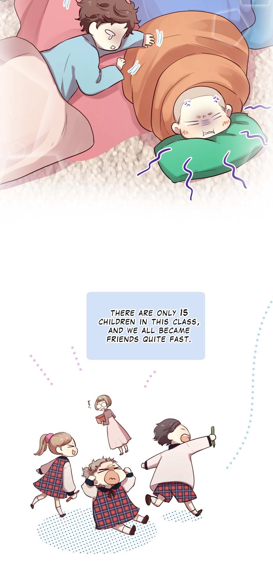 Three Lifetimes Chapter 29 - Page 4