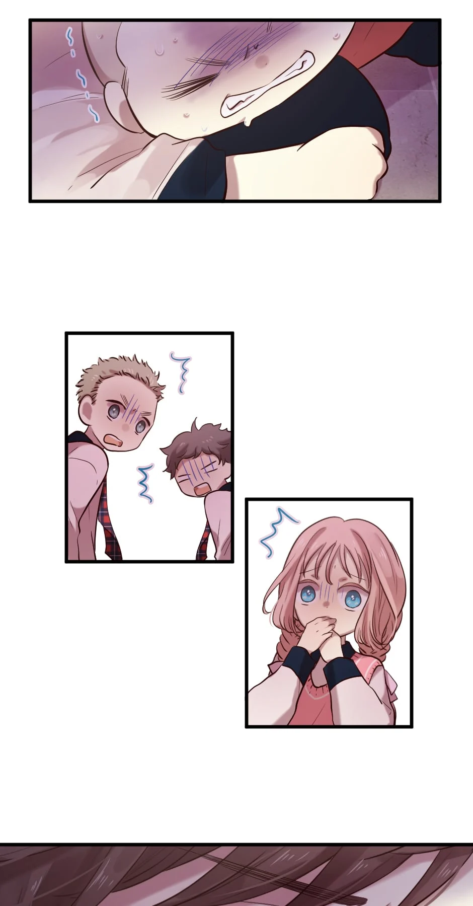 Three Lifetimes Chapter 29 - Page 38