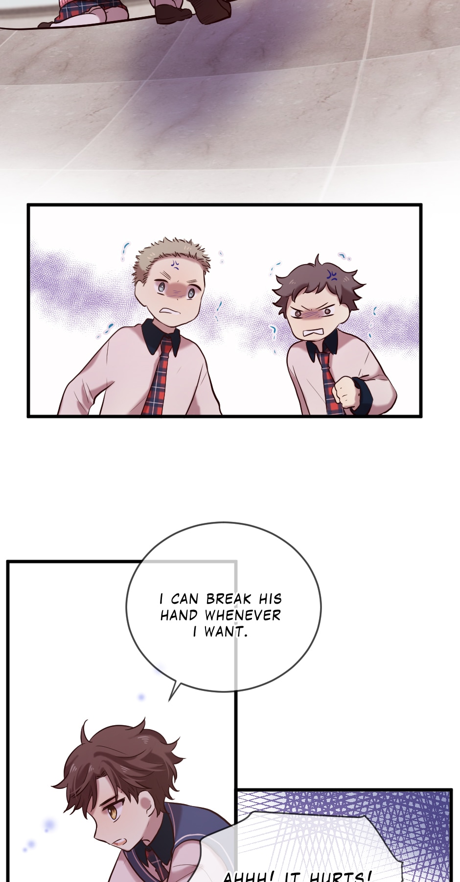 Three Lifetimes Chapter 29 - Page 40