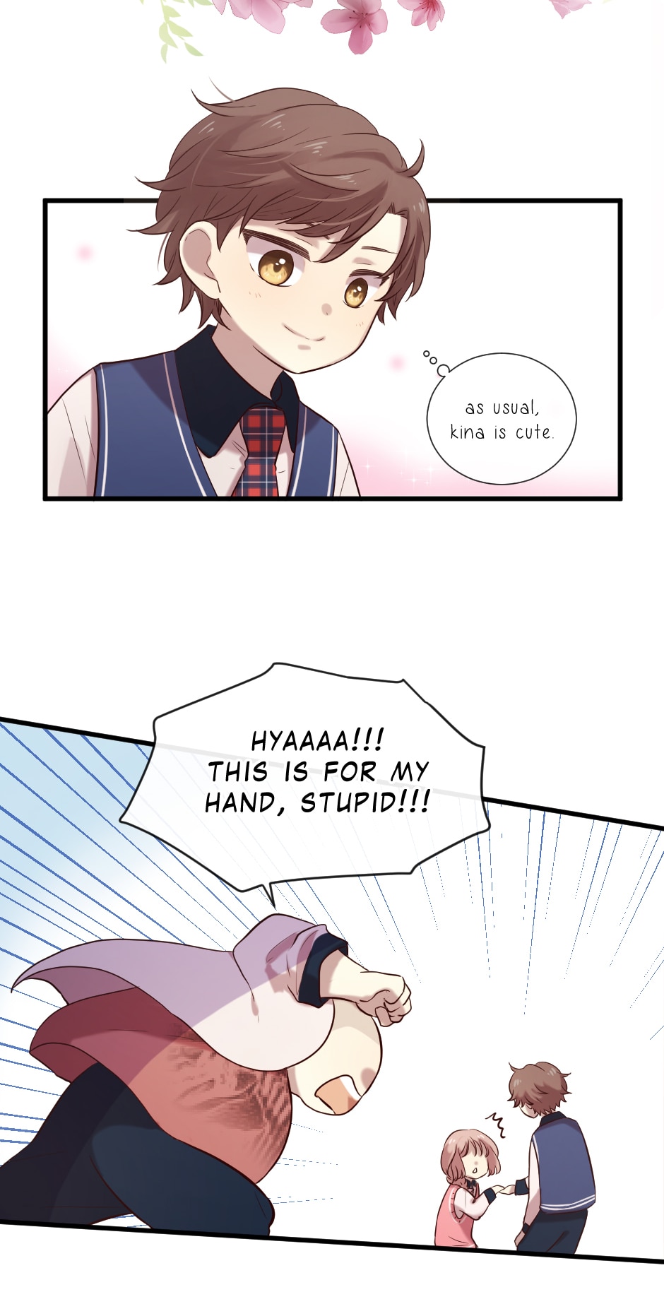 Three Lifetimes Chapter 29 - Page 47