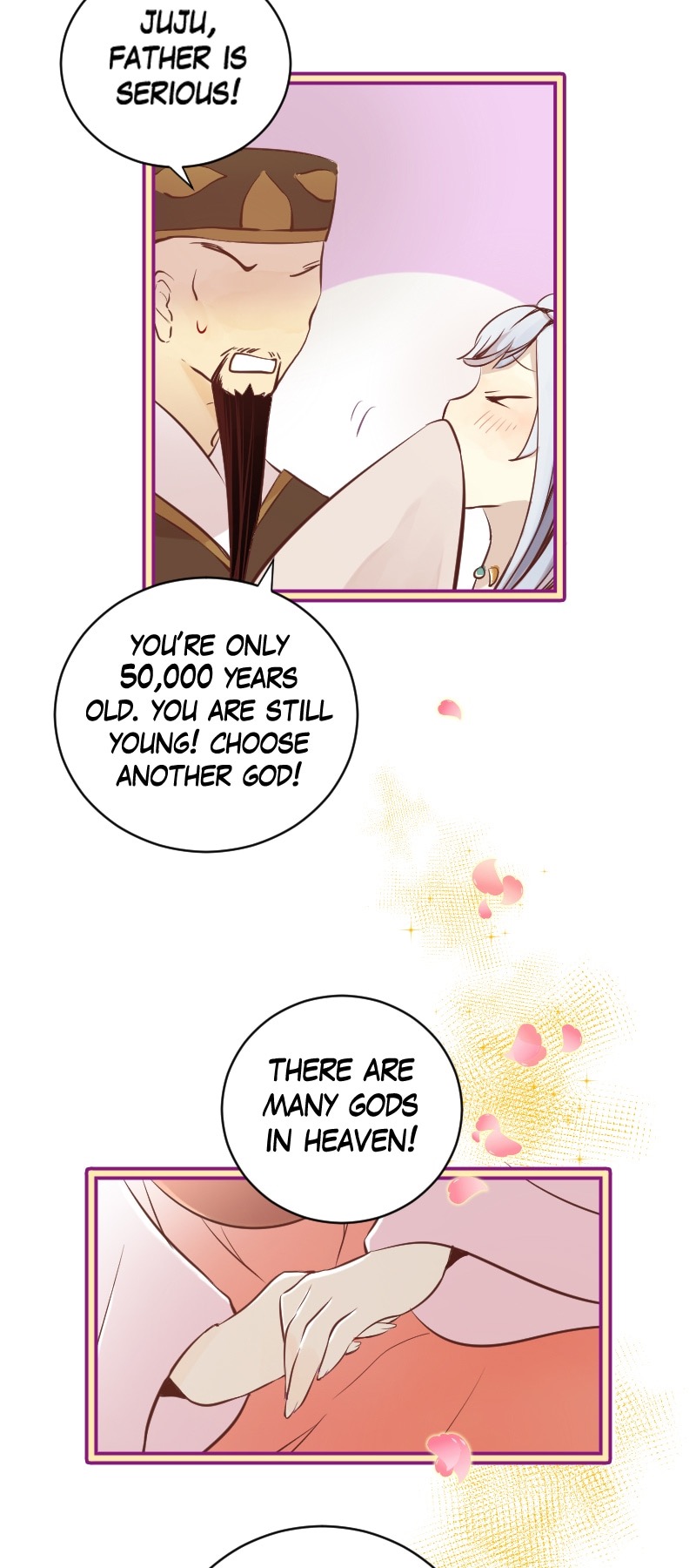 Three Lifetimes Chapter 3 - Page 14