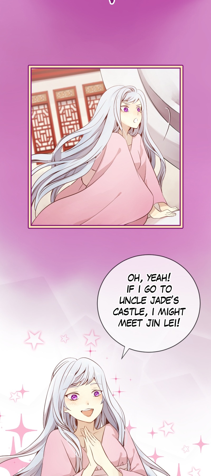 Three Lifetimes Chapter 3 - Page 20