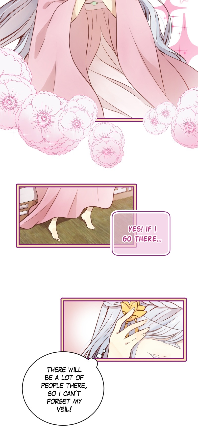 Three Lifetimes Chapter 3 - Page 21