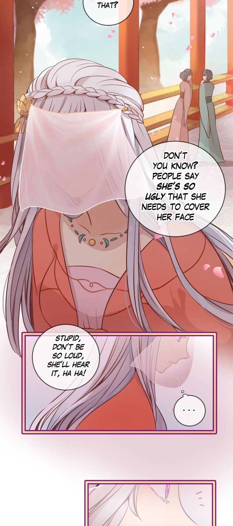 Three Lifetimes Chapter 3 - Page 25
