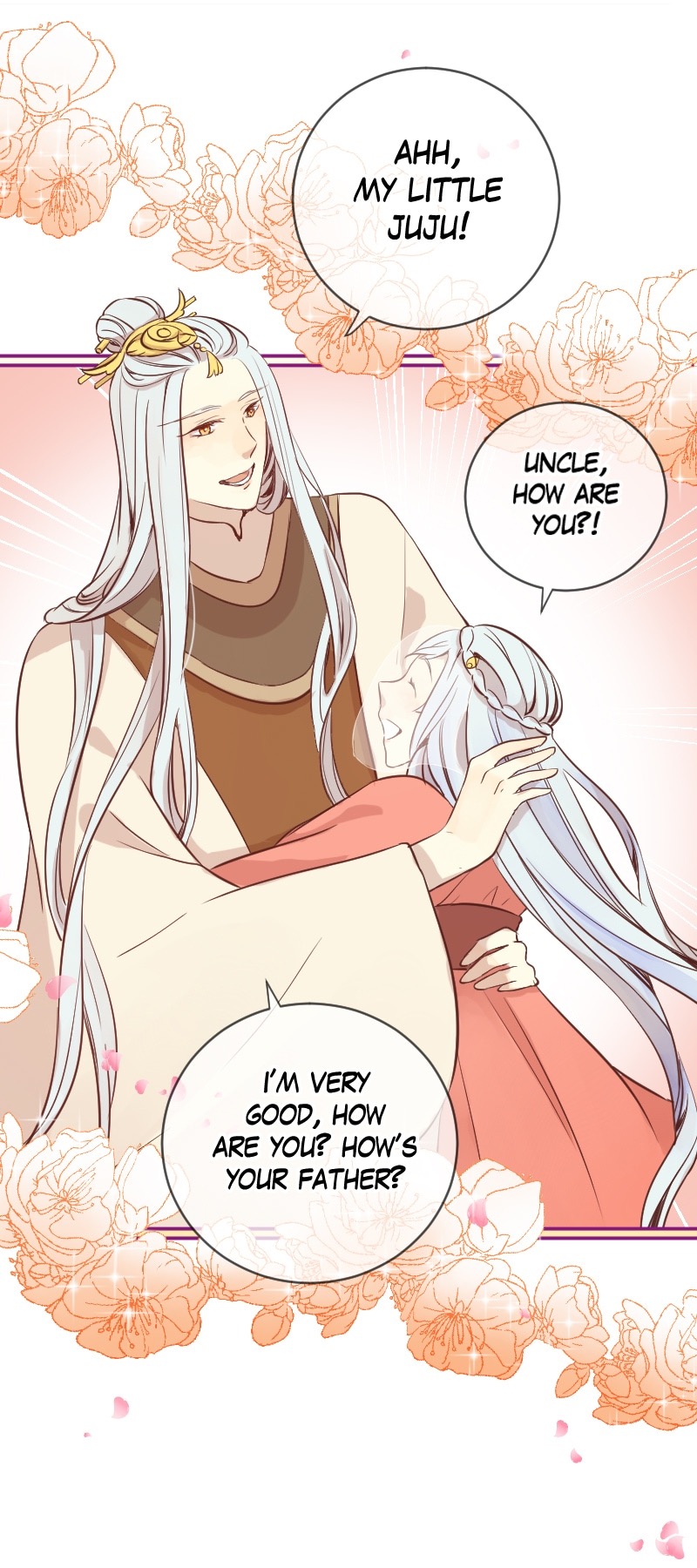 Three Lifetimes Chapter 3 - Page 27