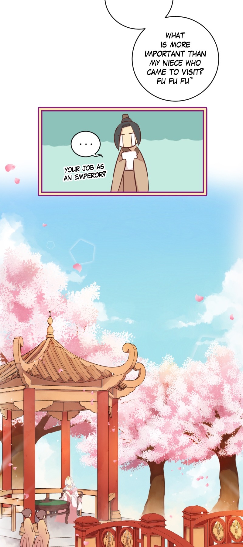 Three Lifetimes Chapter 3 - Page 29