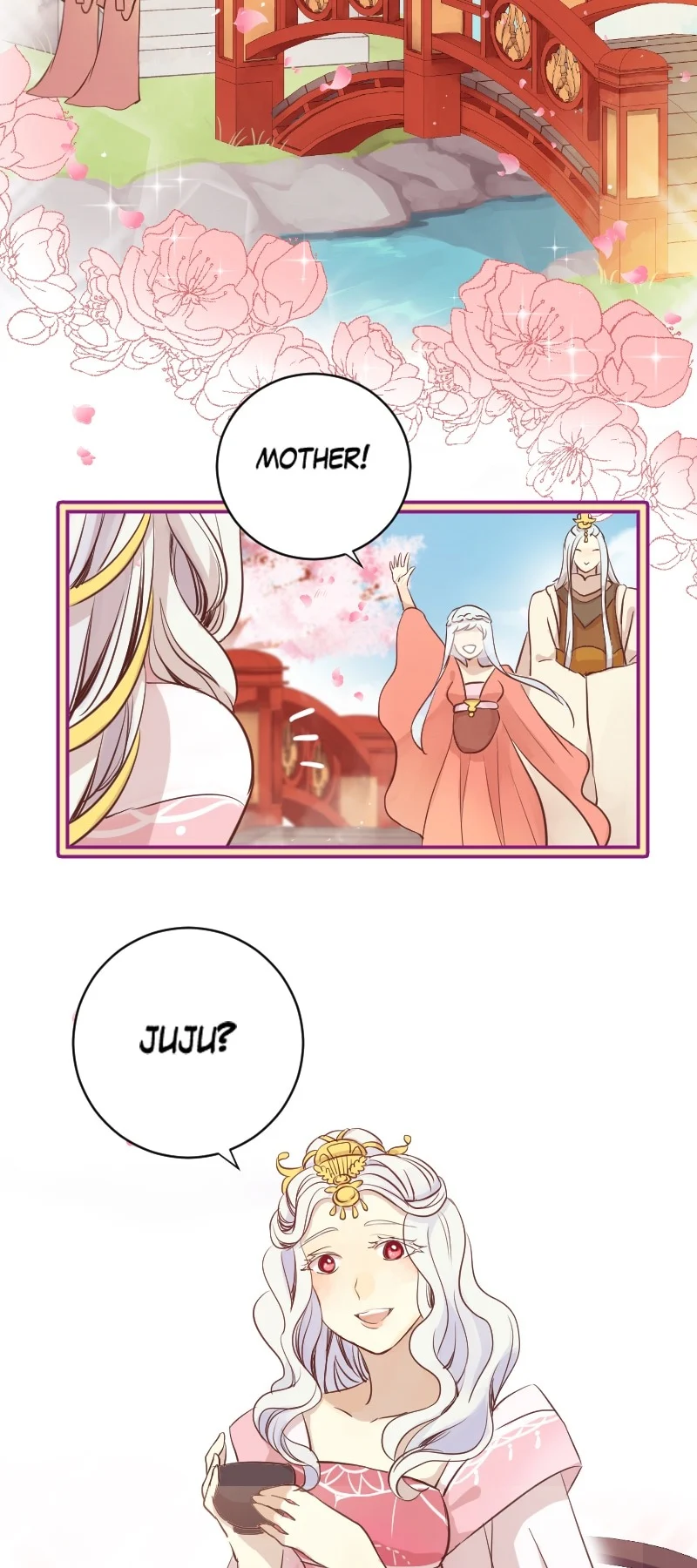 Three Lifetimes Chapter 3 - Page 30