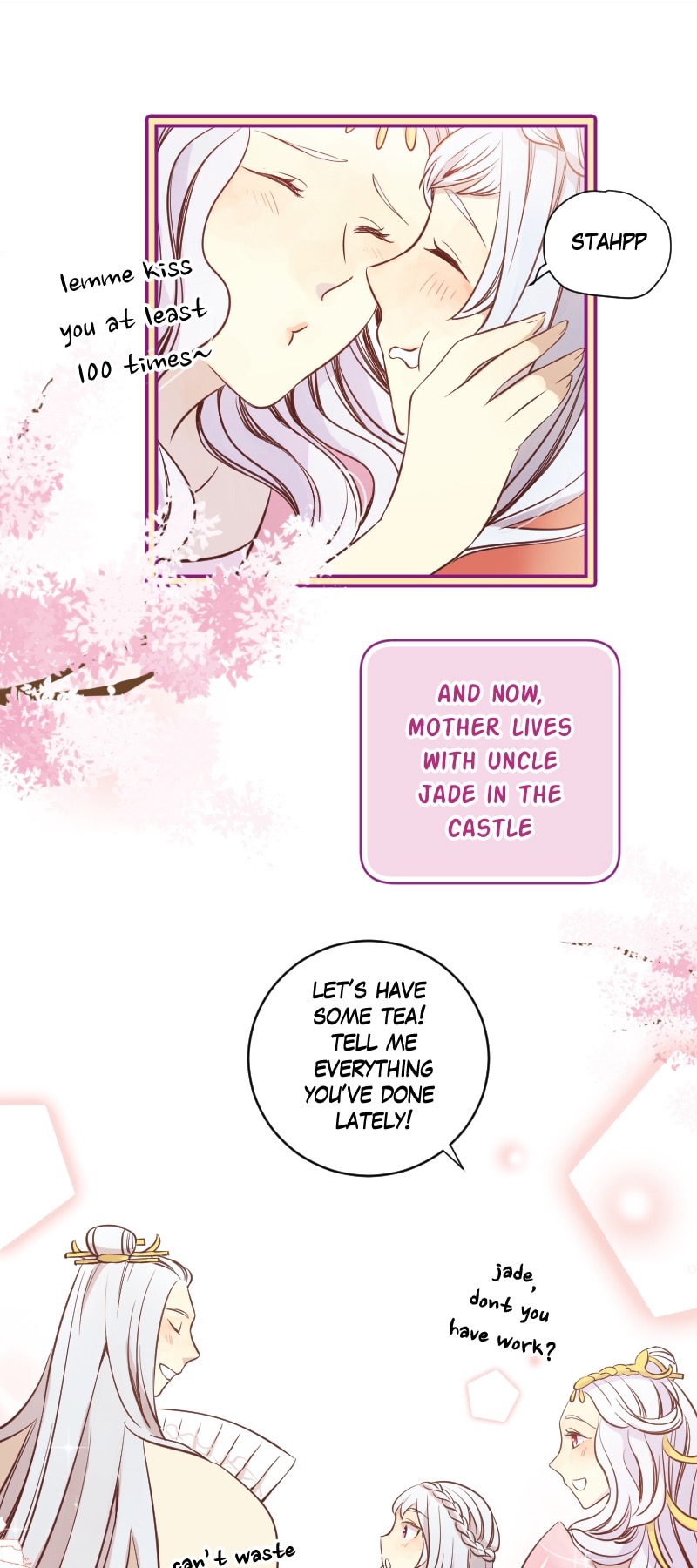 Three Lifetimes Chapter 3 - Page 32