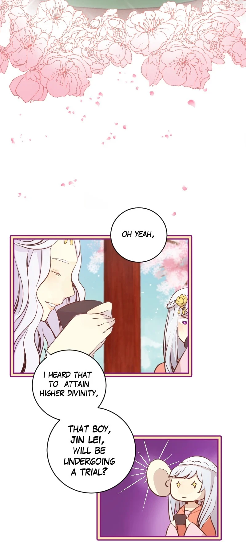 Three Lifetimes Chapter 3 - Page 34