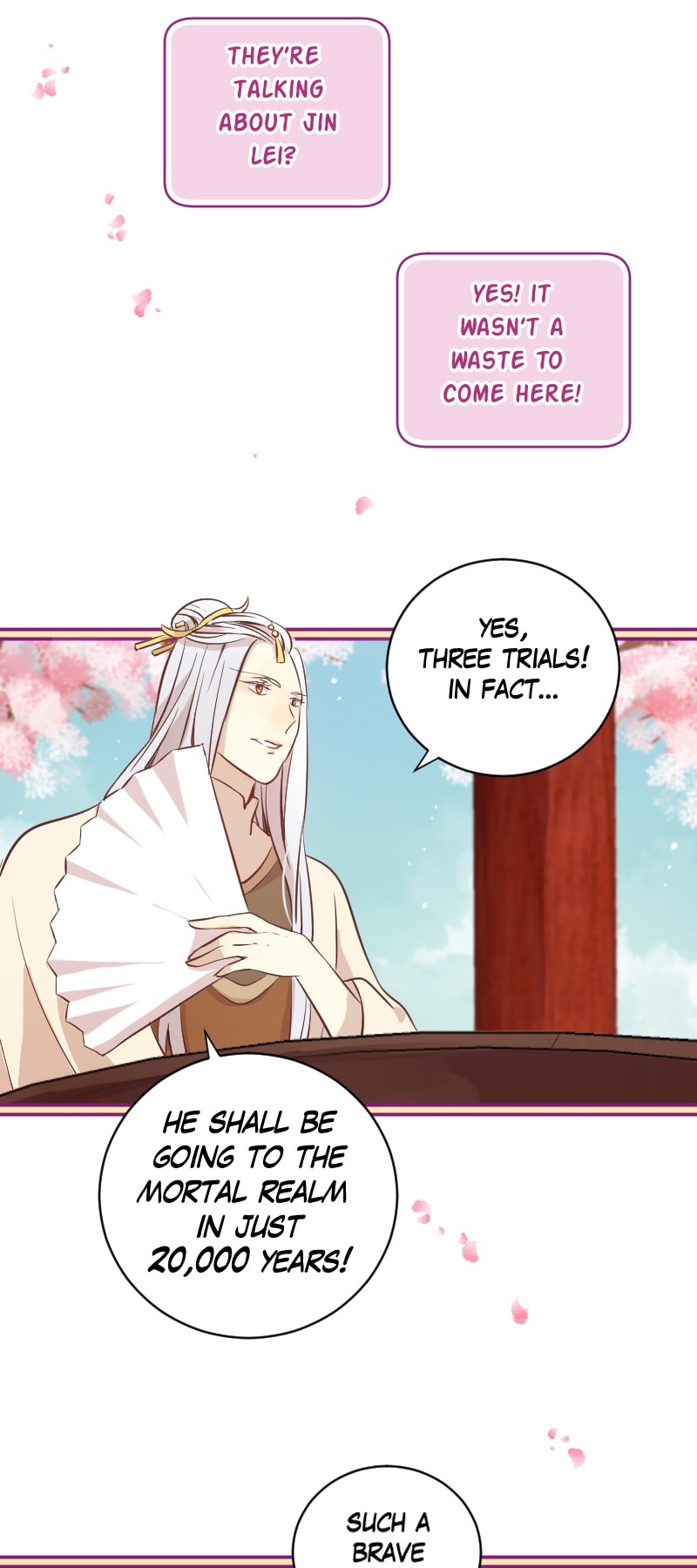 Three Lifetimes Chapter 3 - Page 35