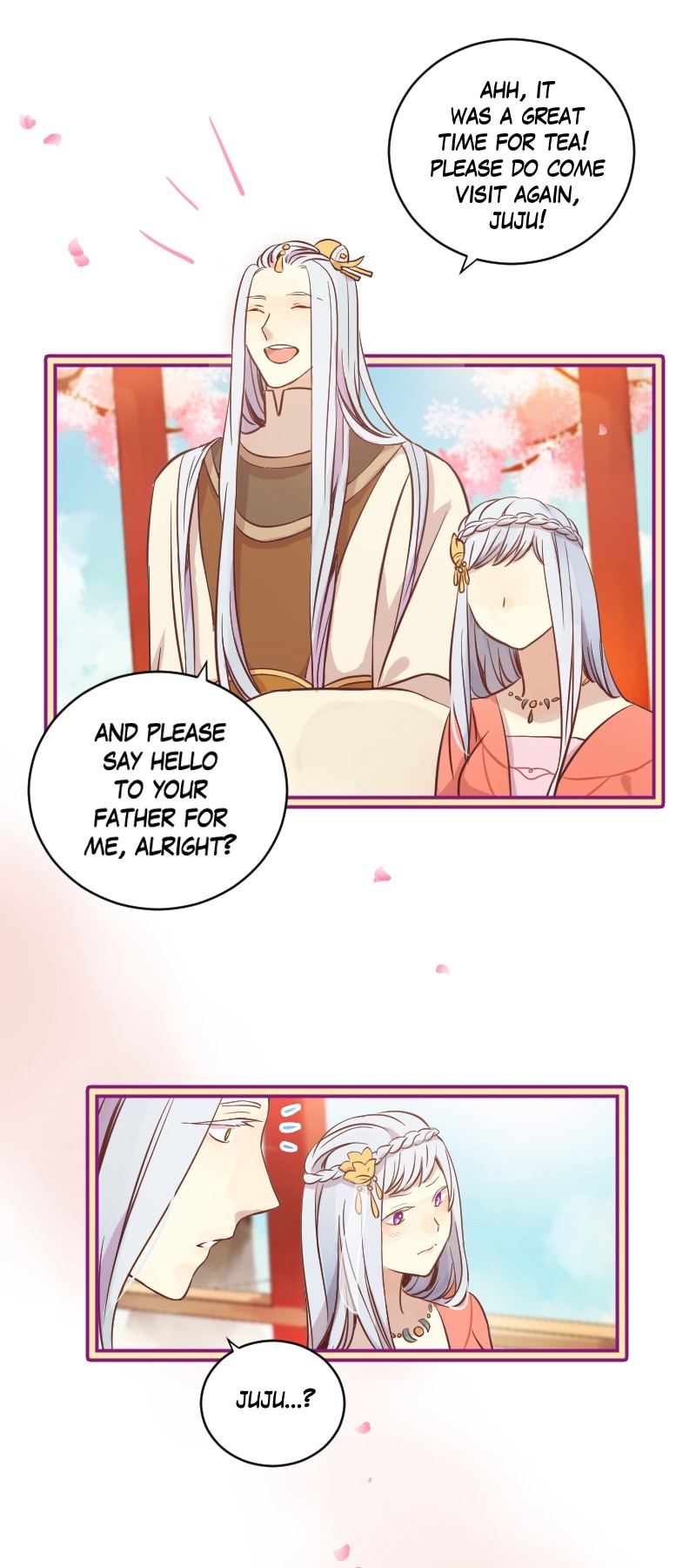 Three Lifetimes Chapter 3 - Page 37