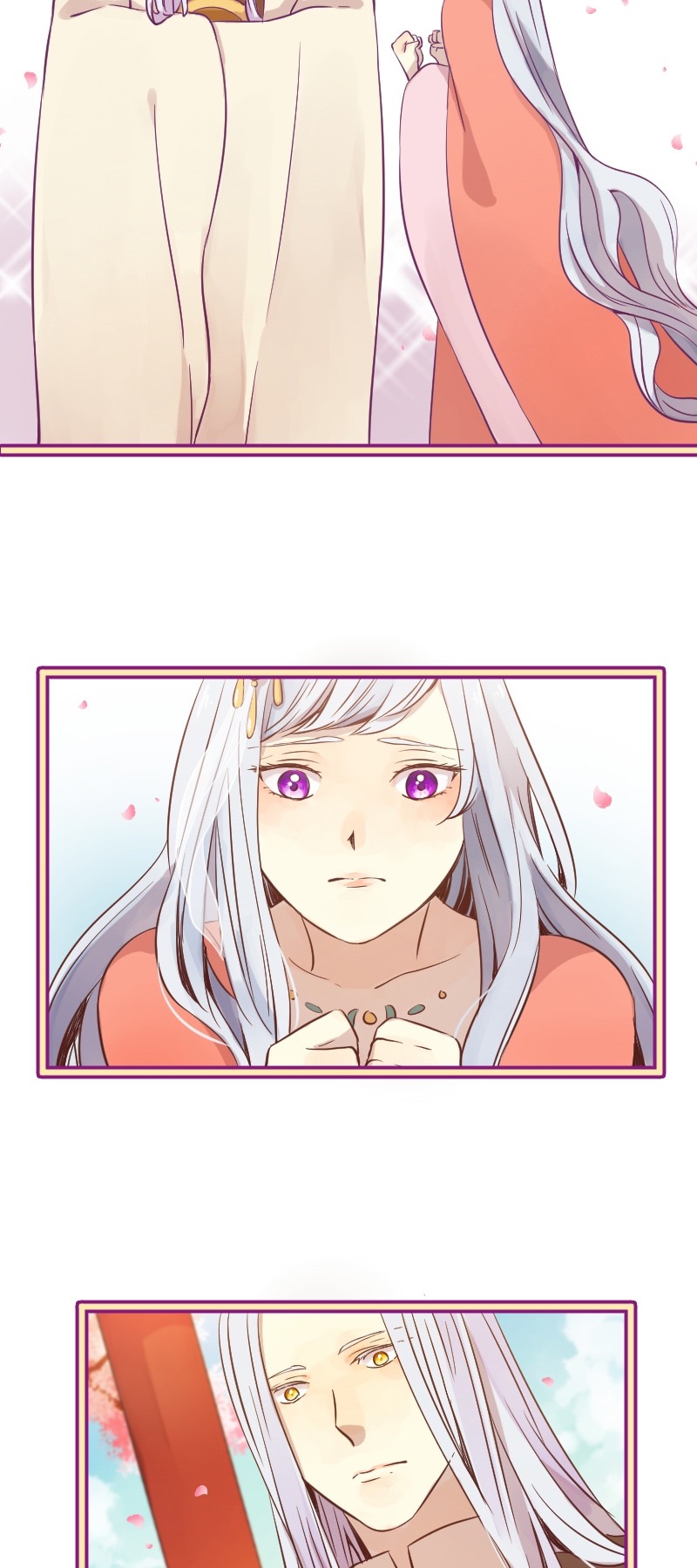Three Lifetimes Chapter 3 - Page 39