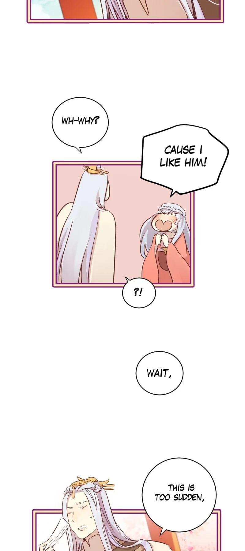 Three Lifetimes Chapter 3 - Page 40