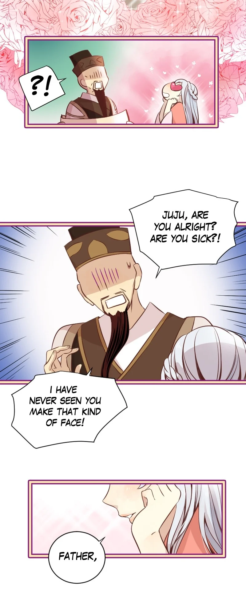 Three Lifetimes Chapter 3 - Page 5