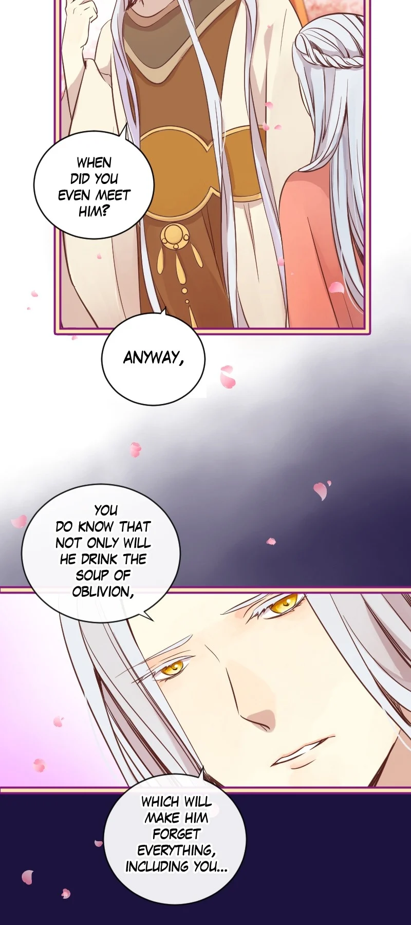 Three Lifetimes Chapter 3 - Page 41