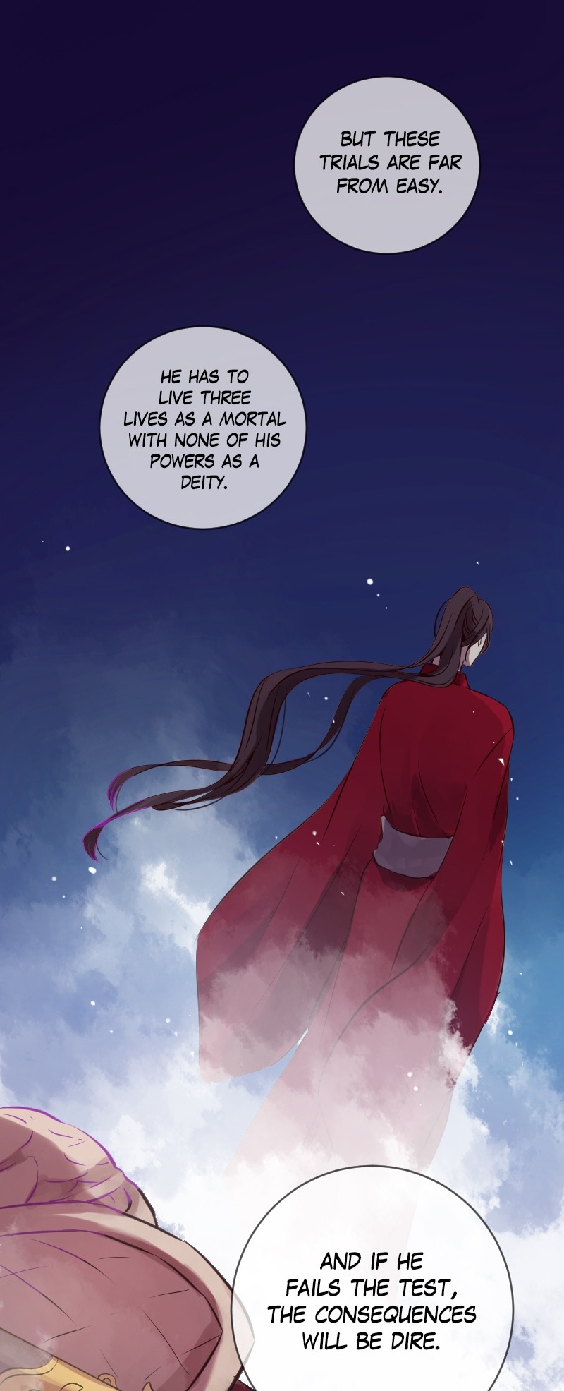 Three Lifetimes Chapter 3 - Page 42