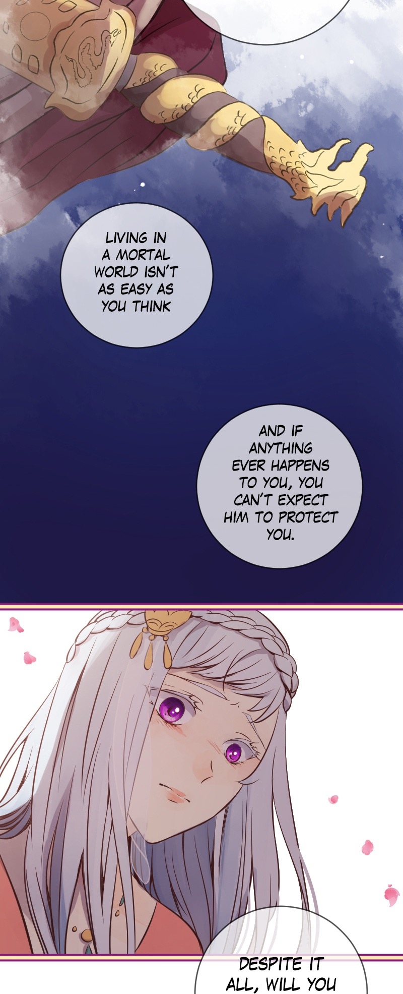 Three Lifetimes Chapter 3 - Page 43