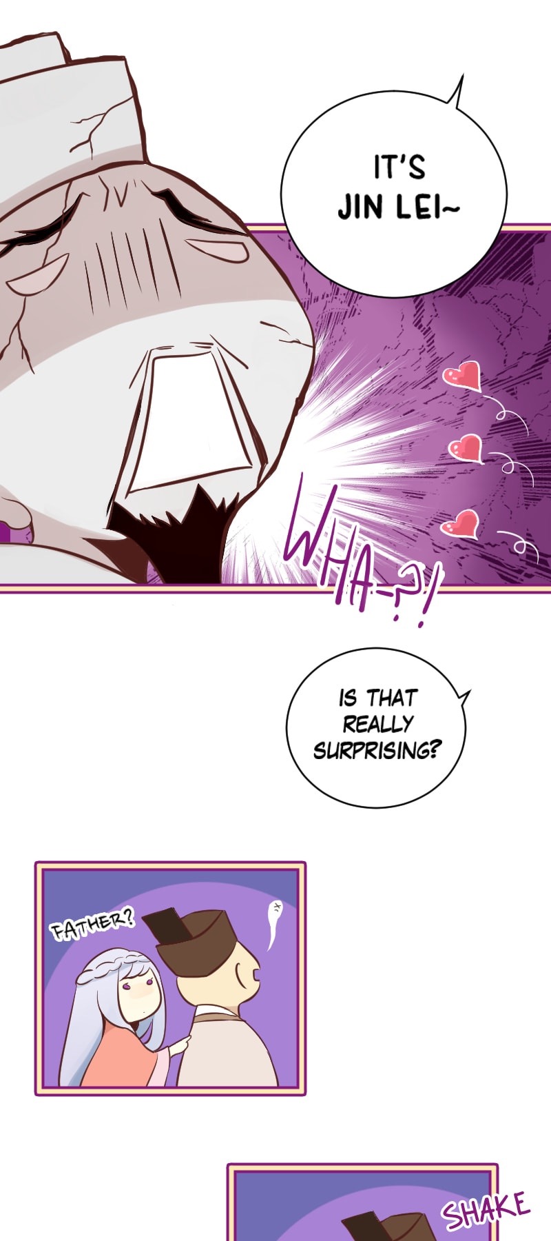 Three Lifetimes Chapter 3 - Page 7