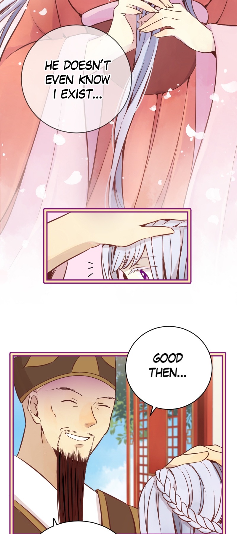 Three Lifetimes Chapter 3 - Page 9