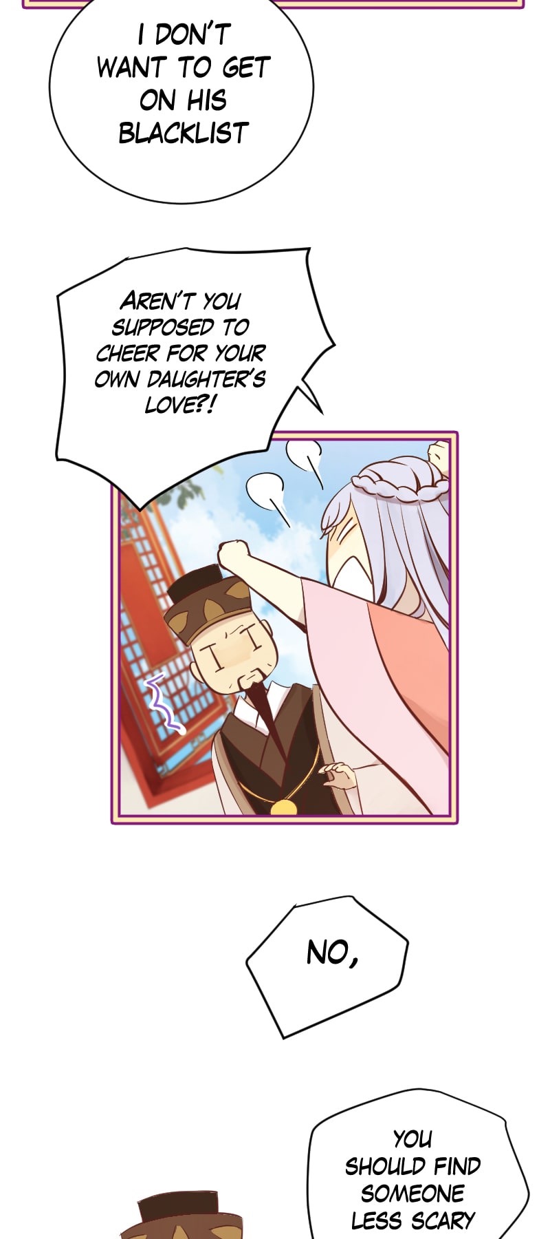 Three Lifetimes Chapter 3 - Page 10