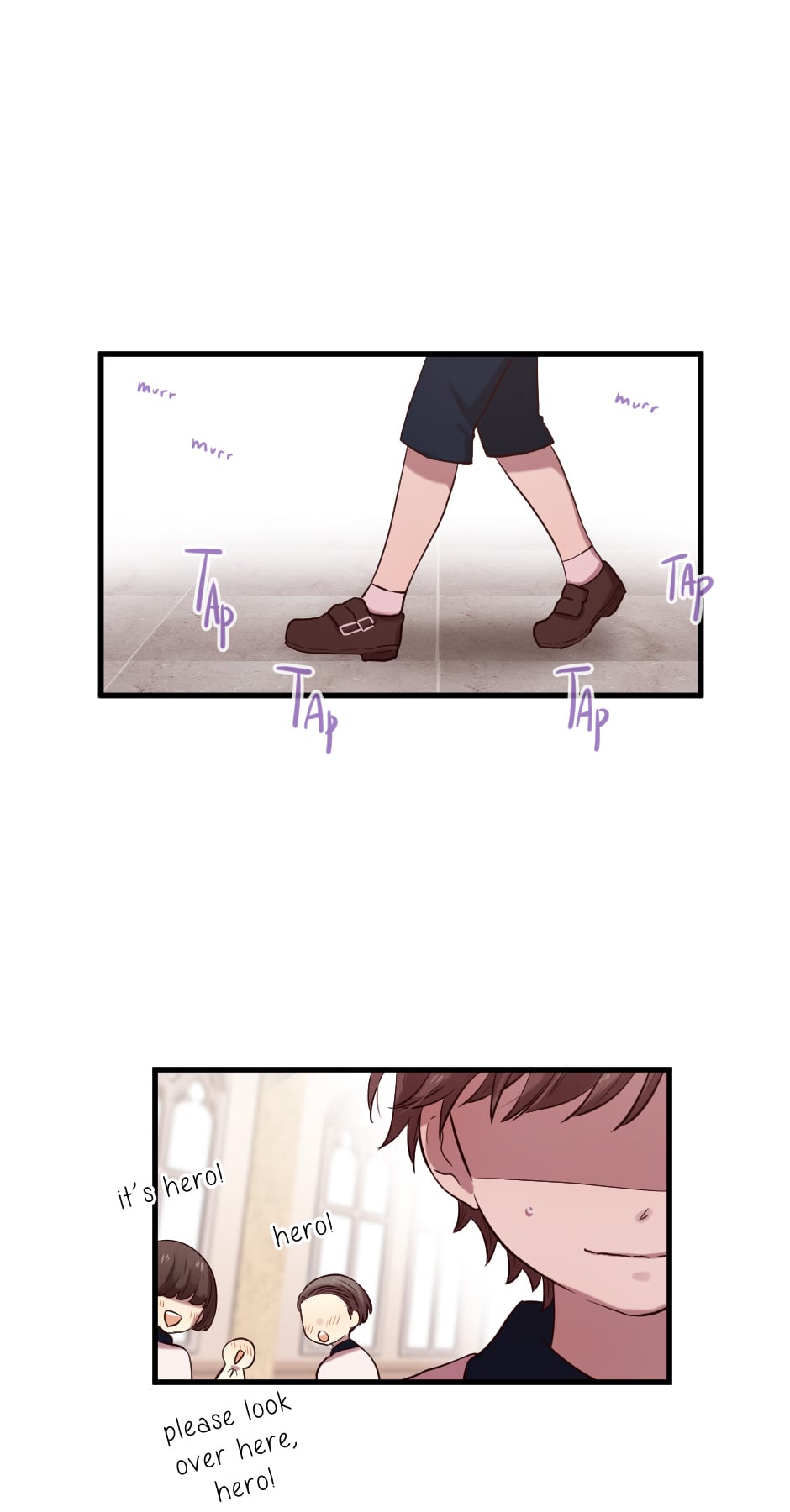 Three Lifetimes Chapter 30 - Page 1