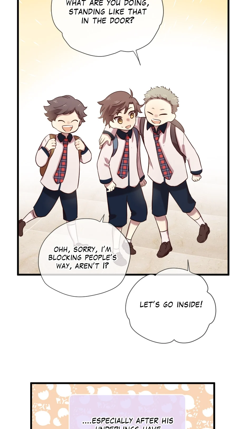 Three Lifetimes Chapter 30 - Page 14