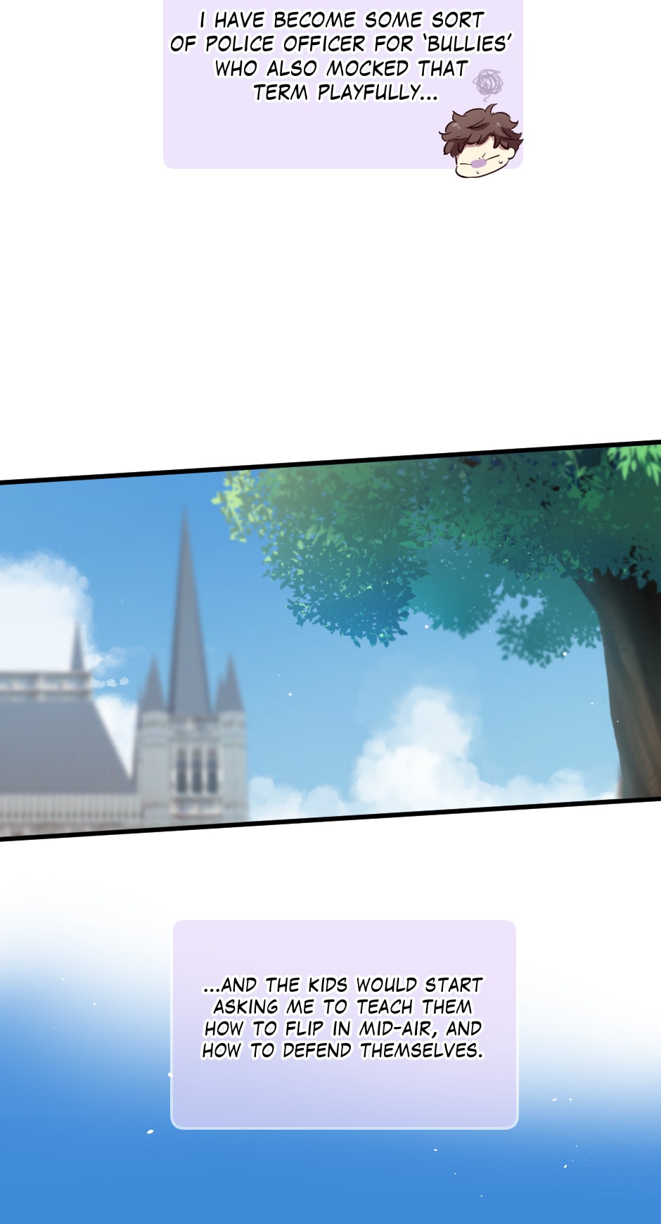 Three Lifetimes Chapter 30 - Page 20