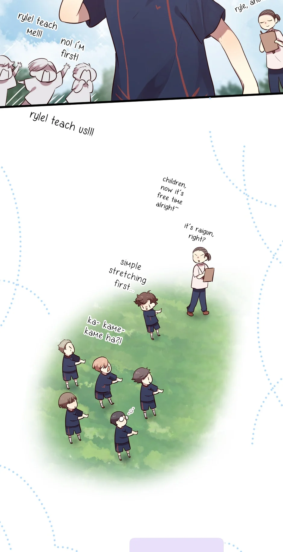 Three Lifetimes Chapter 30 - Page 23