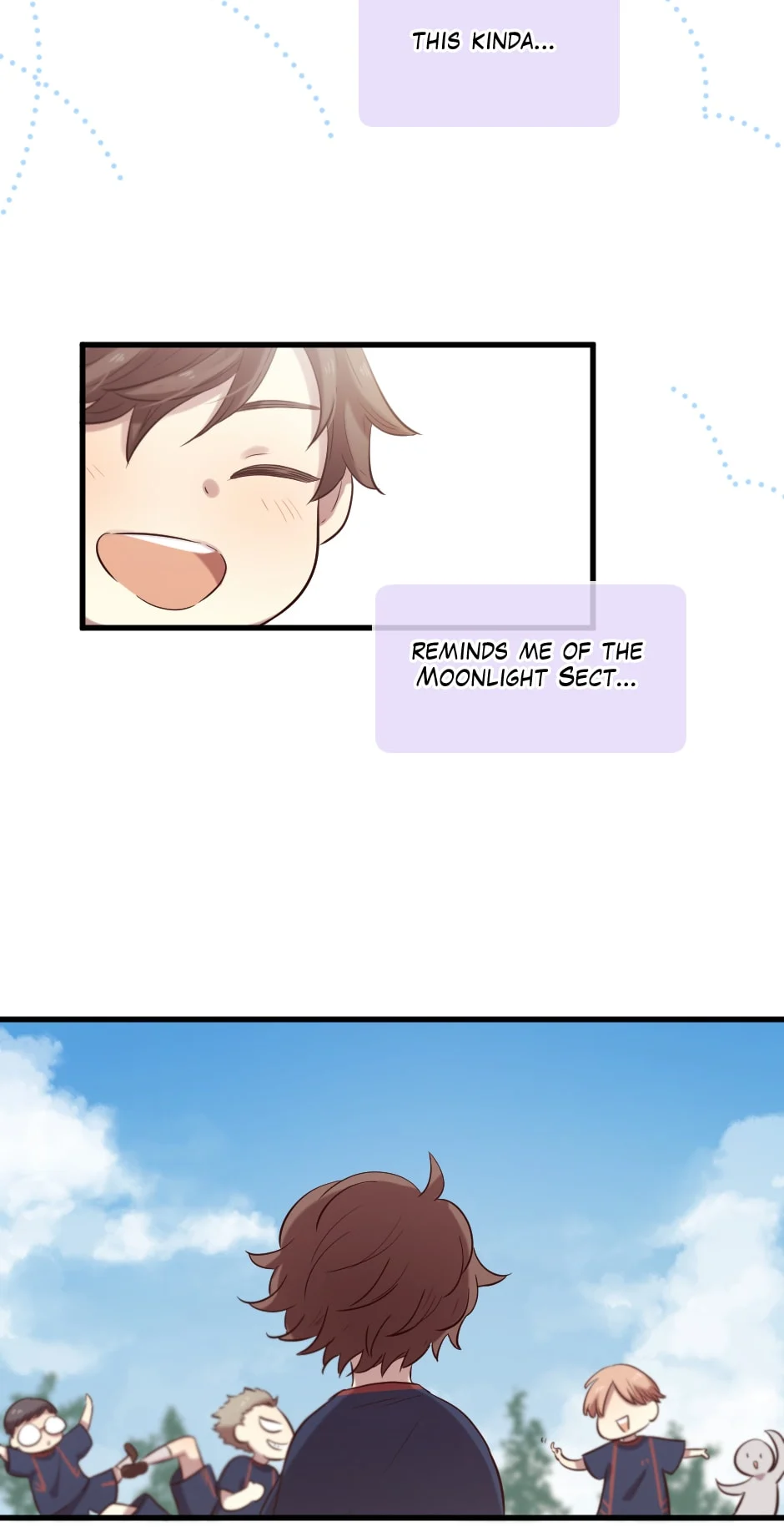 Three Lifetimes Chapter 30 - Page 24